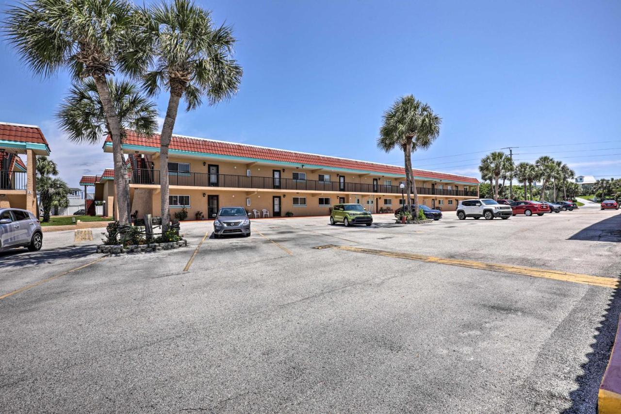 St Augustine Getaway With Porch 1 Block To Beach! Saint Augustine Exterior foto